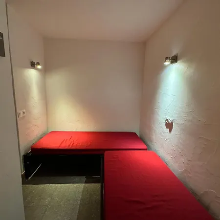 Apartamento Renove Au Coeur De La Station Avec Balcon Et Parking - Fr-1-181-2431 La Plagne-Tarentaise