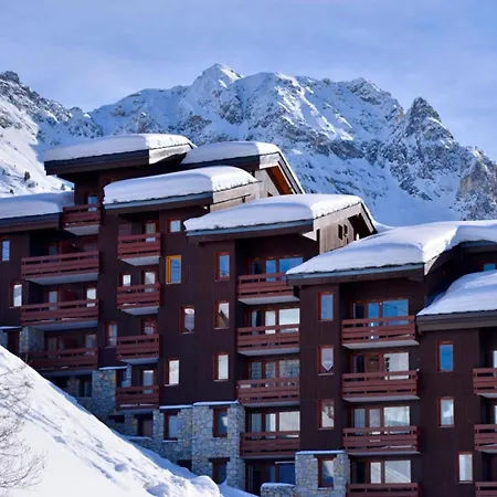 Apartment Renove Au Coeur De La Station Avec Balcon Et Parking - Fr-1-181-2431 La Plagne-Tarentaise