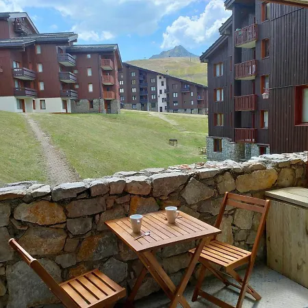 Renove Au Coeur De La Station Avec Balcon Et Parking - Fr-1-181-2431 Apartment La Plagne-Tarentaise
